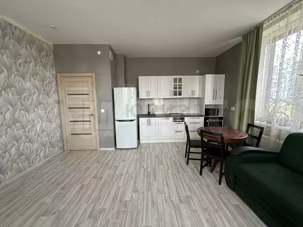 1-к. квартира, 45 м, 2/24 эт. - Фото 0