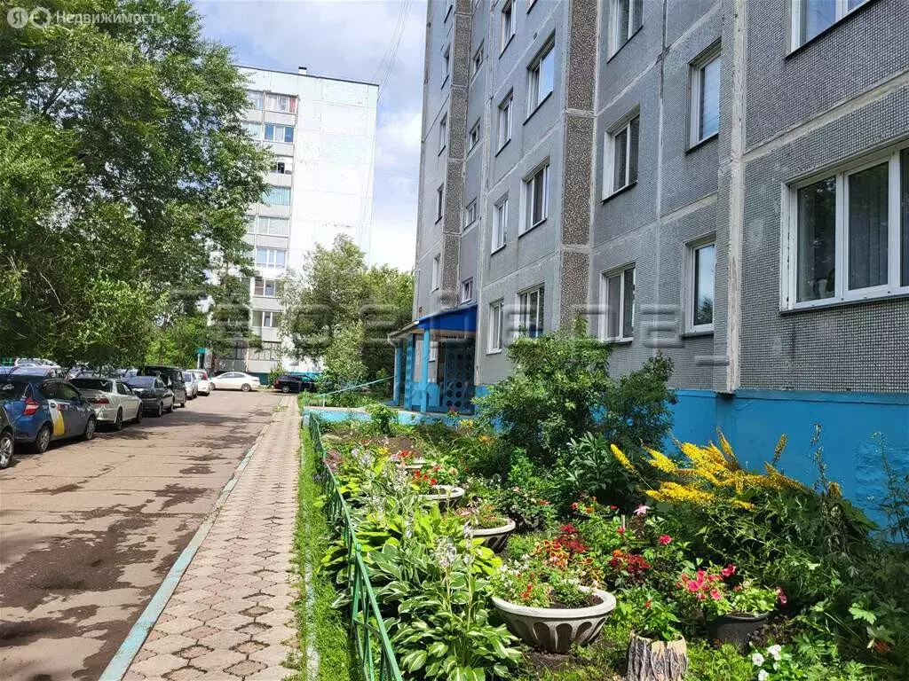 2-комнатная квартира: Сосновоборск, Солнечная улица, 15 (52 м) - Фото 1