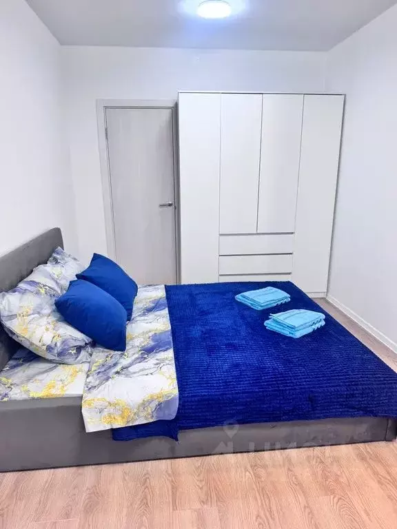 Студия Московская область, Одинцово ул. Березовая, 4к2 (35.0 м) - Фото 2