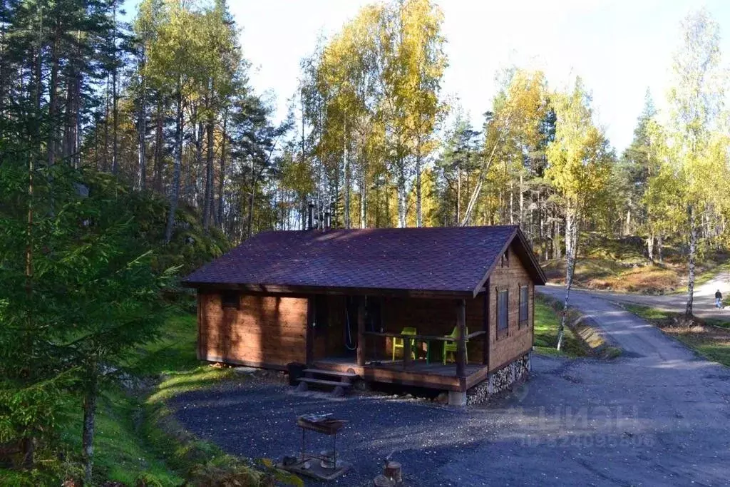 Дом в Карелия, Лахденпохья  (55 м) - Фото 2
