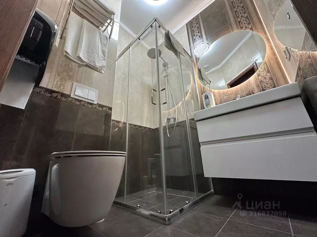 Комната Краснодарский край, Анапа муниципальный округ, с. Витязево ул. ... - Фото 1