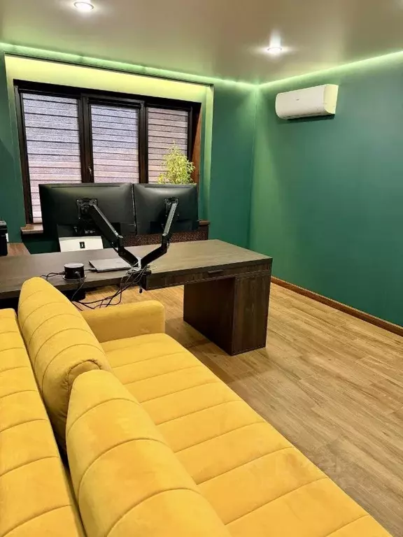 4-к кв. Санкт-Петербург Народная ул., 5к2 (136.6 м) - Фото 2