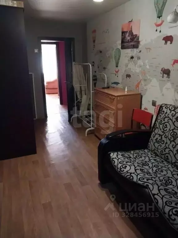 2-к кв. Белгородская область, Шебекино пер. Ломоносова, 2 (44.0 м) - Фото 2