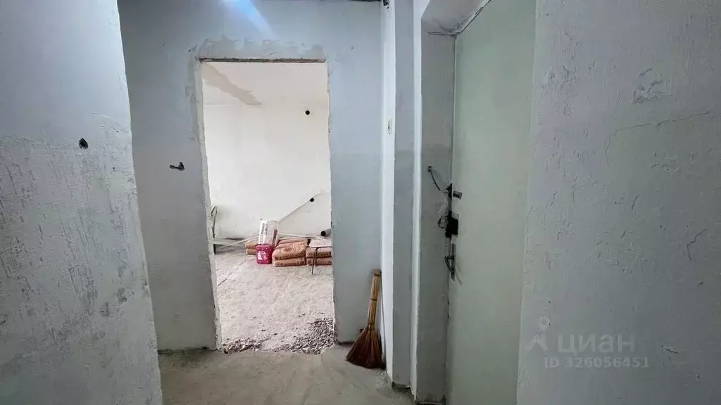 1-к кв. Адыгея, Тахтамукайский район, Яблоновский пгт Дорожная ул., 63 ... - Фото 2