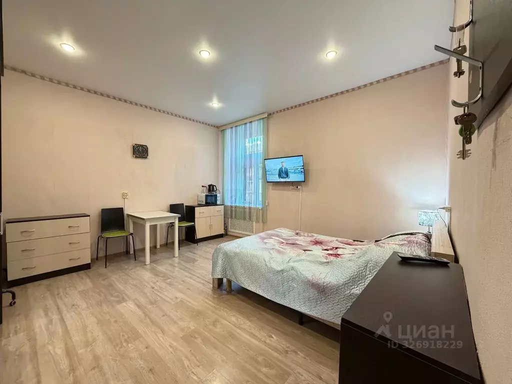 Комната Санкт-Петербург Лиговский просп., 44 (19.0 м) - Фото 2