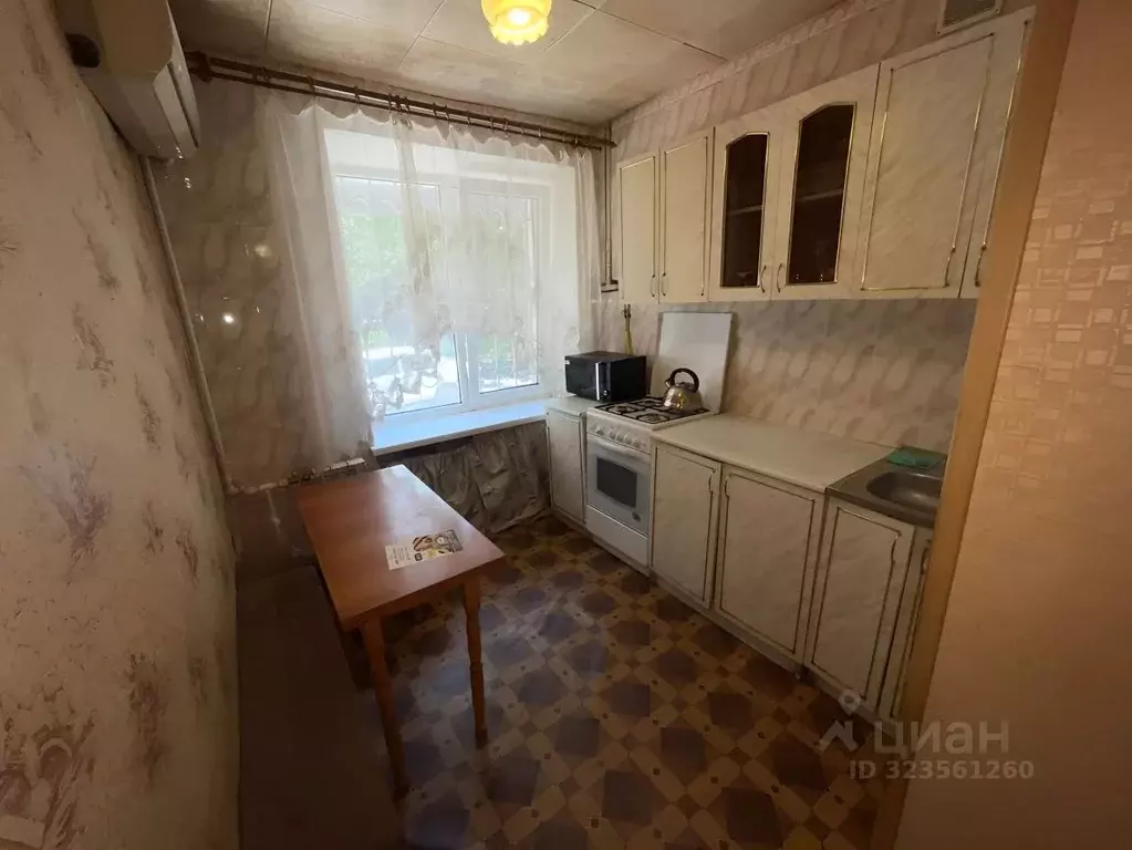 1-к кв. Ростовская область, Ростов-на-Дону ул. Кулагина, 1 (31.6 м) - Фото 1