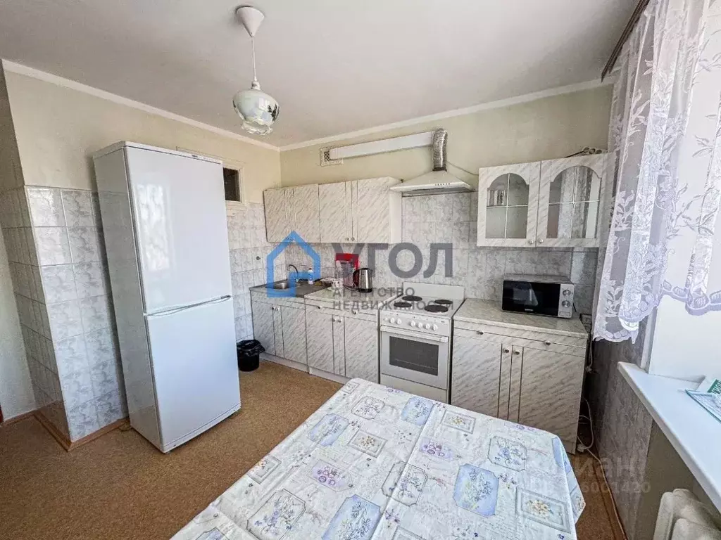 2-к кв. Самарская область, Самара Финская ул., 96 (55.0 м) - Фото 1