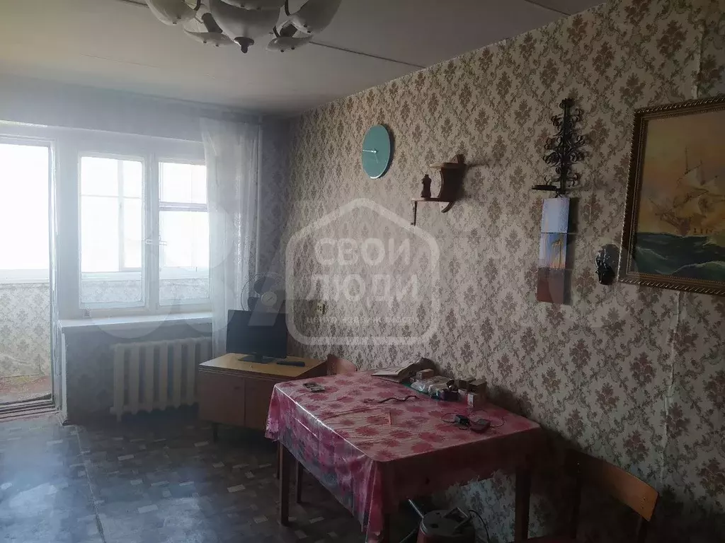 1-к. квартира, 32,2 м, 7/9 эт. - Фото 1