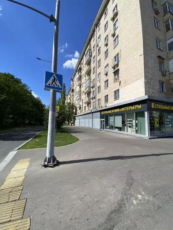 Помещение свободного назначения в Москва Ленинский просп., 82/2 (78 м) - Фото 1