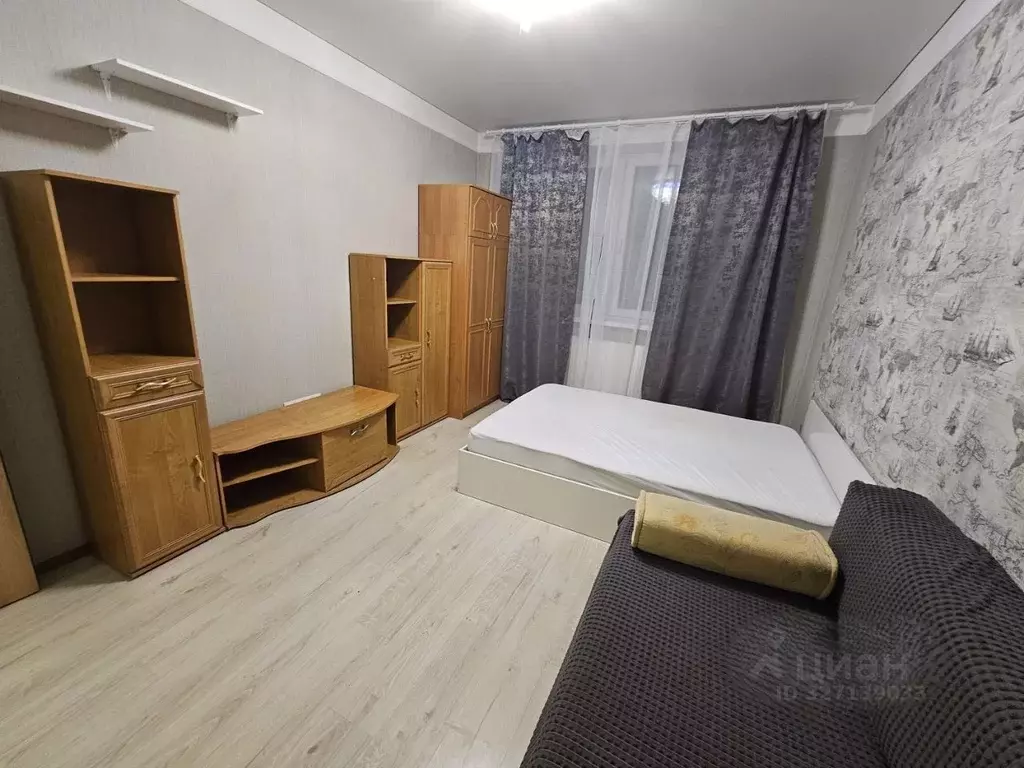 1-к кв. Калининградская область, Калининград ул. Маршала Новикова, 13 ... - Фото 2