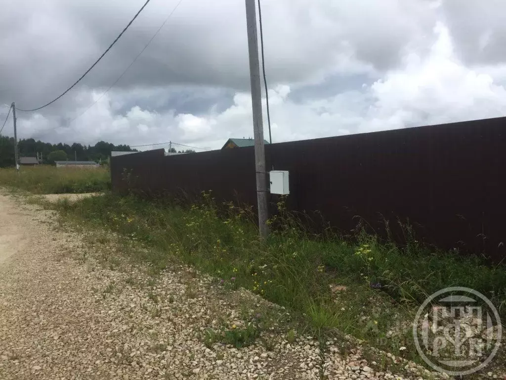 Участок в Ленинградская область, Ломоносовский район, Лопухинское ... - Фото 2