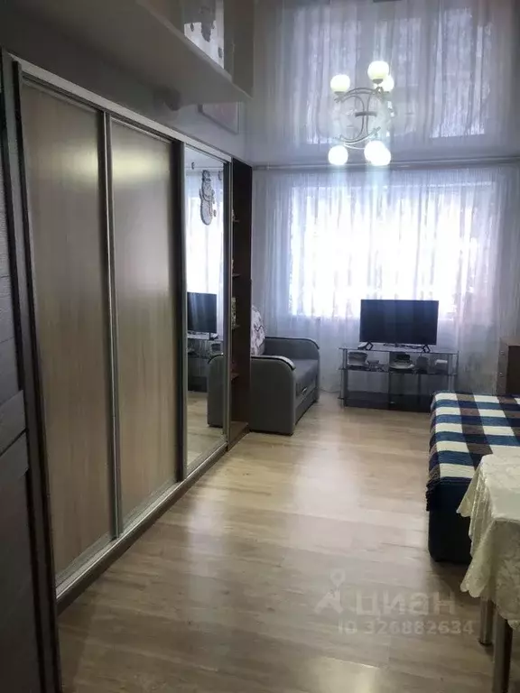 Комната Самарская область, Тольятти 10-й кв-л, бул. Луначарского, 9 ... - Фото 2