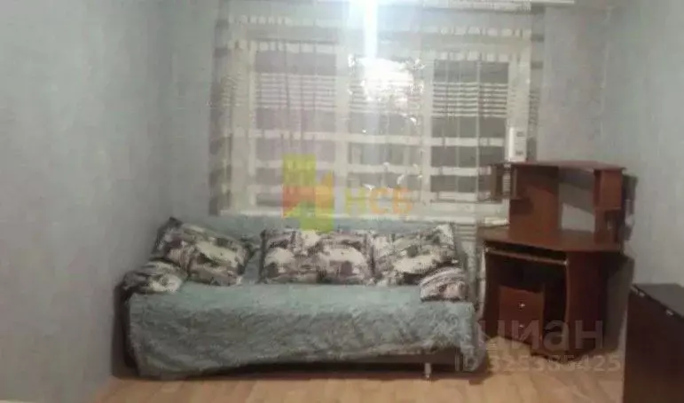 Комната Омская область, Омск просп. Мира, 28а (17.5 м) - Фото 1