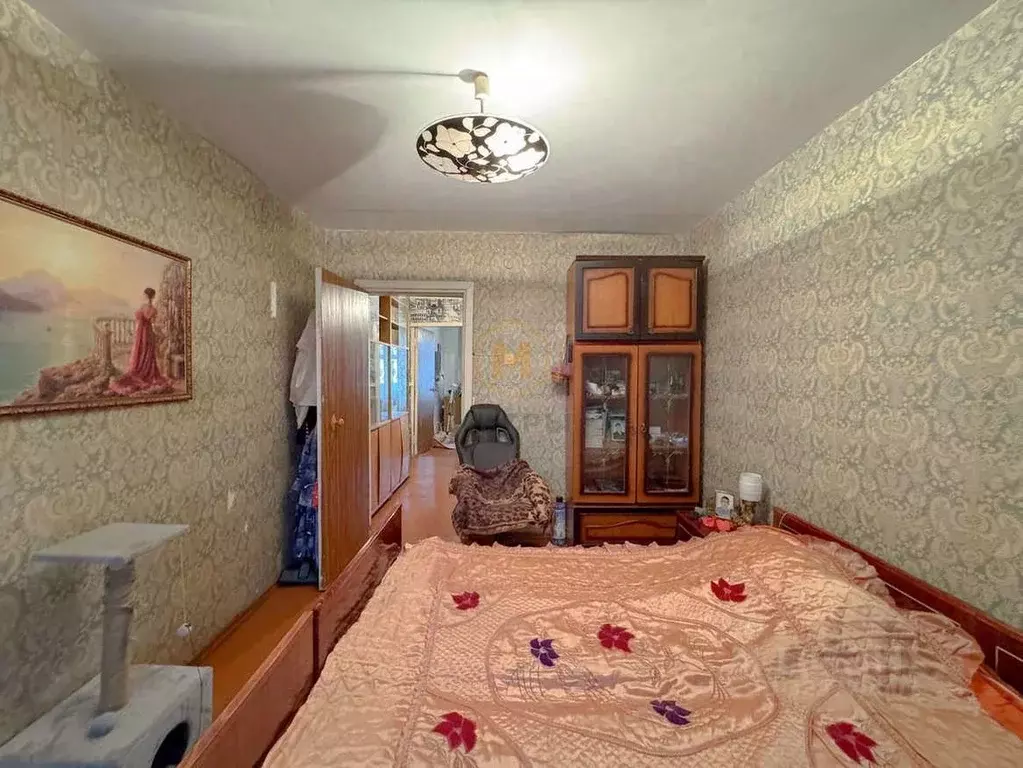 3-к кв. Белгородская область, Белгород ул. Князя Трубецкого, 52 (61.5 ... - Фото 2