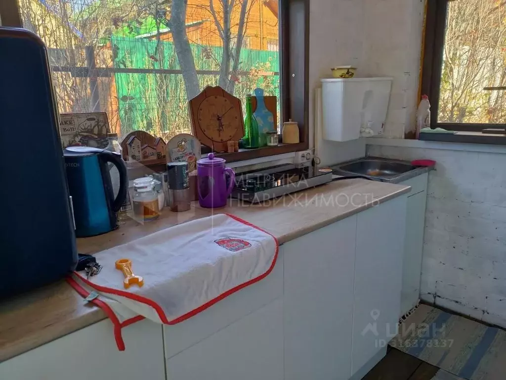 Дом в Тюменская область, Тюмень Березка садовое товарищество, ул. ... - Фото 0