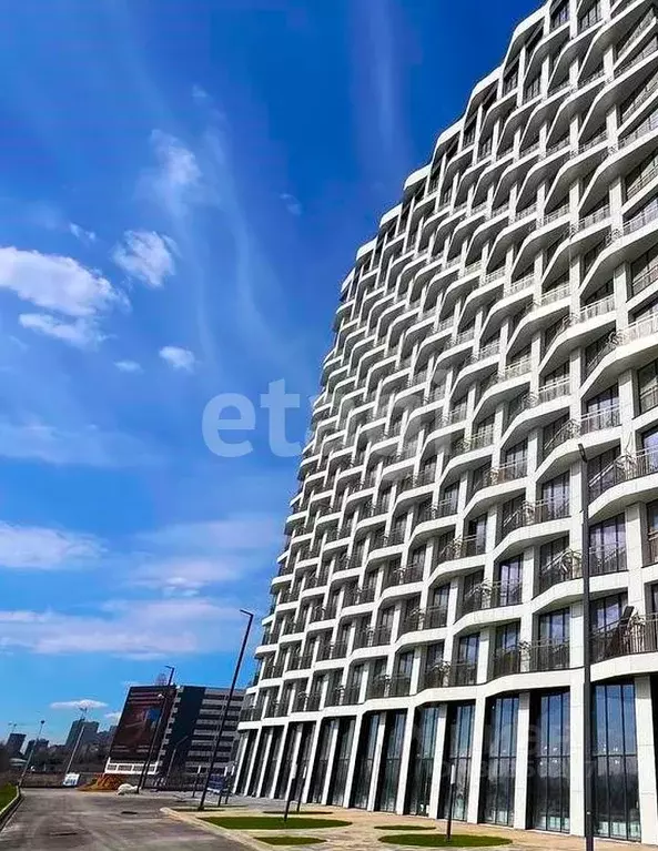 Студия Московская область, Одинцово ул. Чистяковой, 8к2 (22.5 м) - Фото 1
