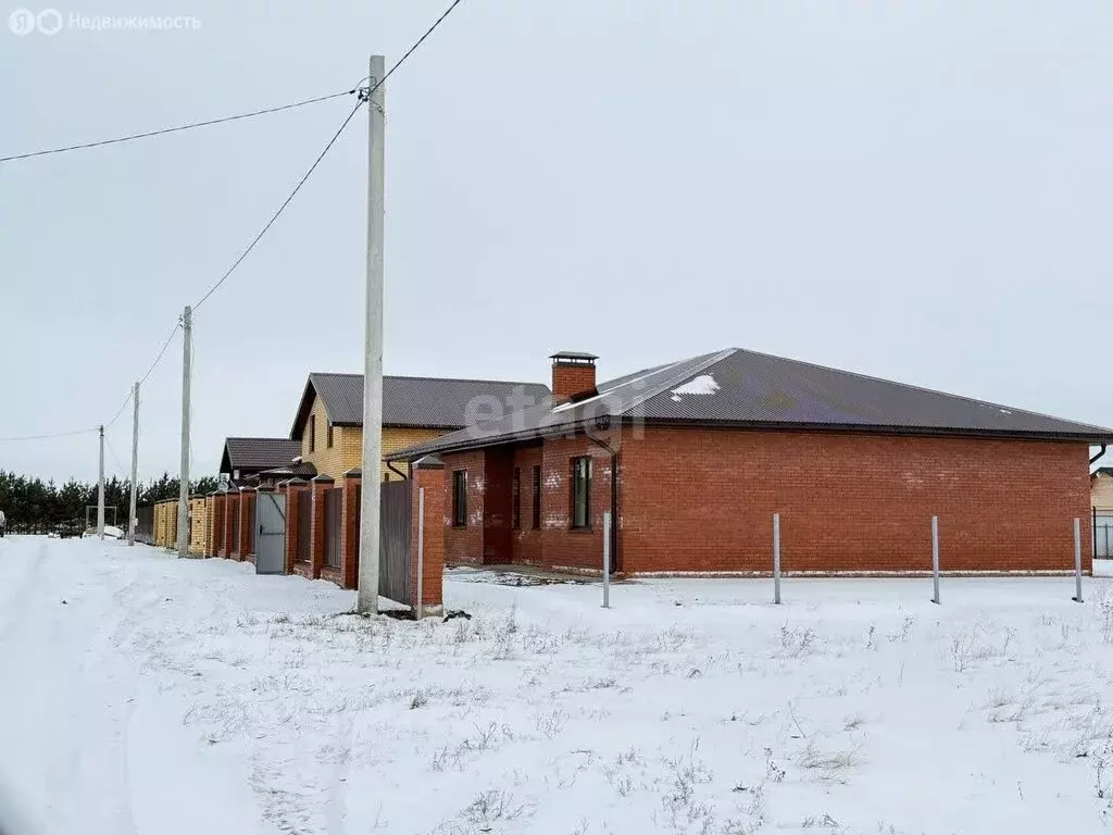 Дом в Чердаклинский район, Красноярское сельское поселение, село ... - Фото 0