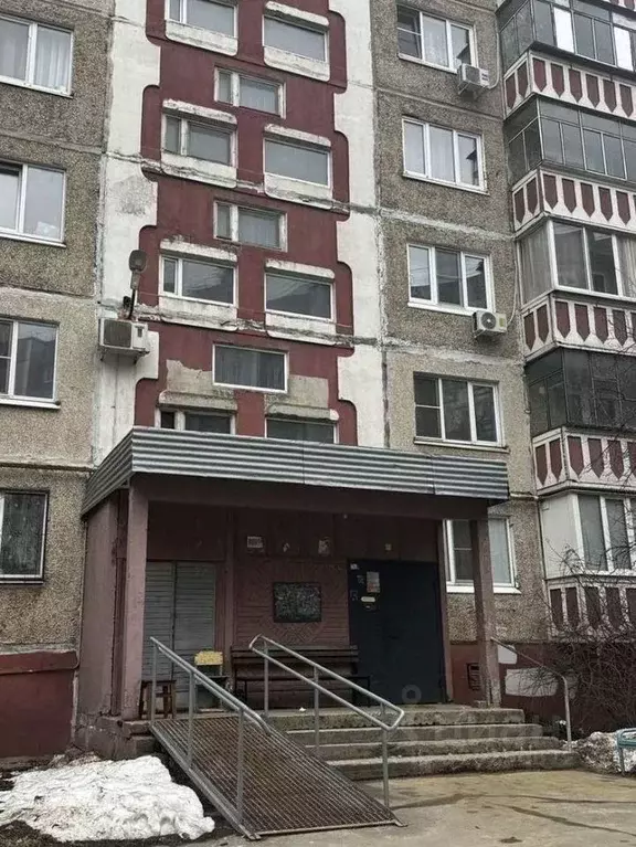 1-к кв. Липецкая область, Липецк ул. Катукова, 33 (35.4 м) - Фото 1