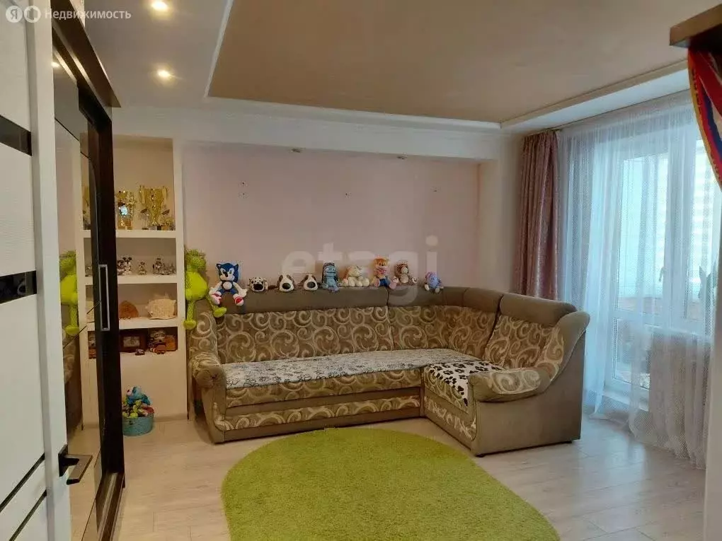 2-комнатная квартира: Черняховск, Российская улица, 13к1 (50.3 м) - Фото 2