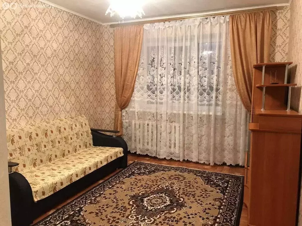 1-комнатная квартира: Казань, Авиастроительный район, улица Чапаева, ... - Фото 1