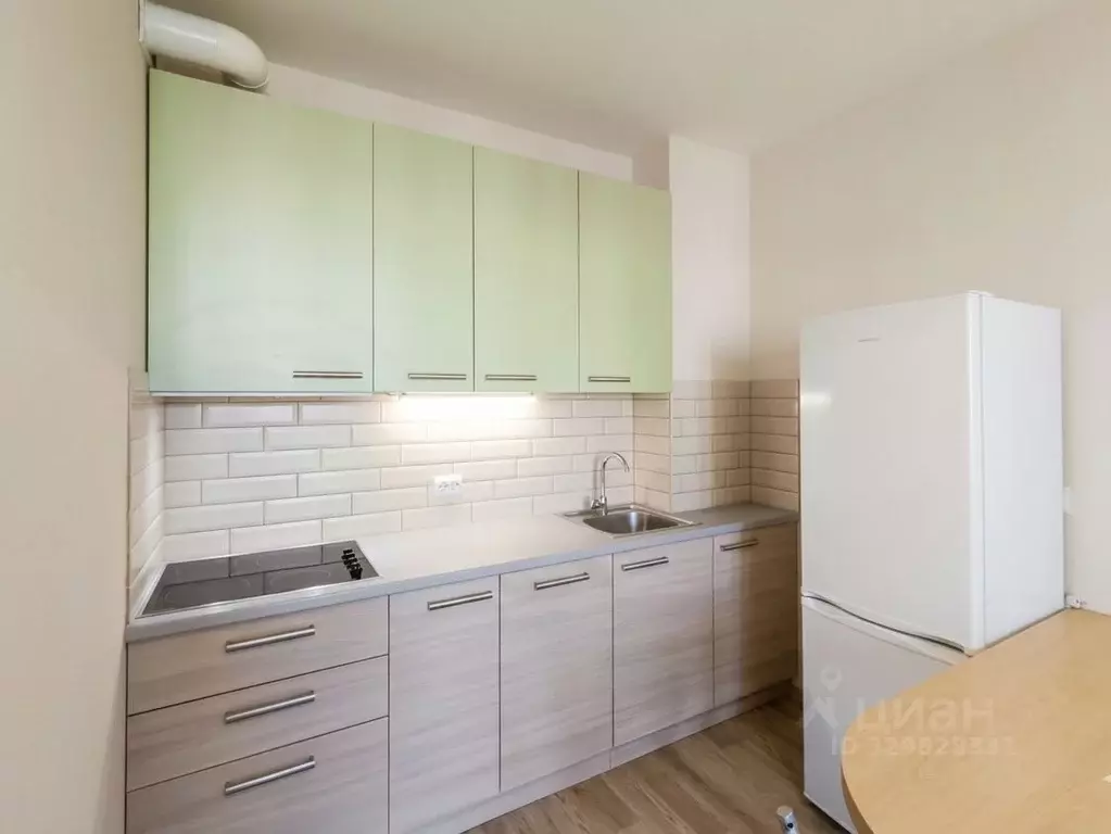 1-к кв. Санкт-Петербург ул. Пейзажная, 10 (34.0 м) - Фото 2