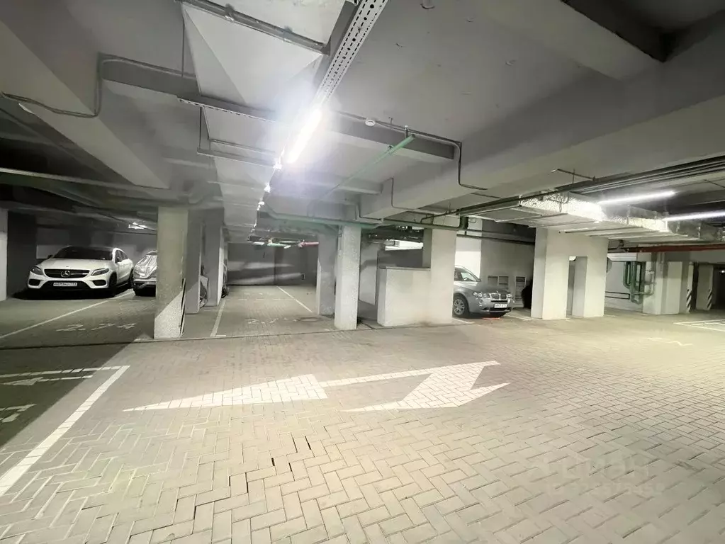 Гараж в Краснодарский край, Сочи Мамайка мкр, ул. Крымская, 89 (23 м) - Фото 2