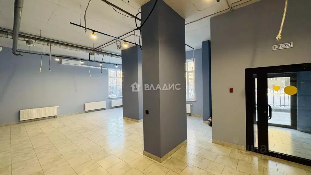 Офис в Новосибирская область, Новосибирск ул. Кирова, 113/2 (75 м) - Фото 1