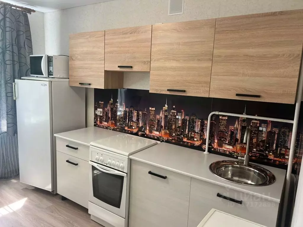 1-к кв. Санкт-Петербург ул. Орджоникидзе, 55 (30.0 м) - Фото 1