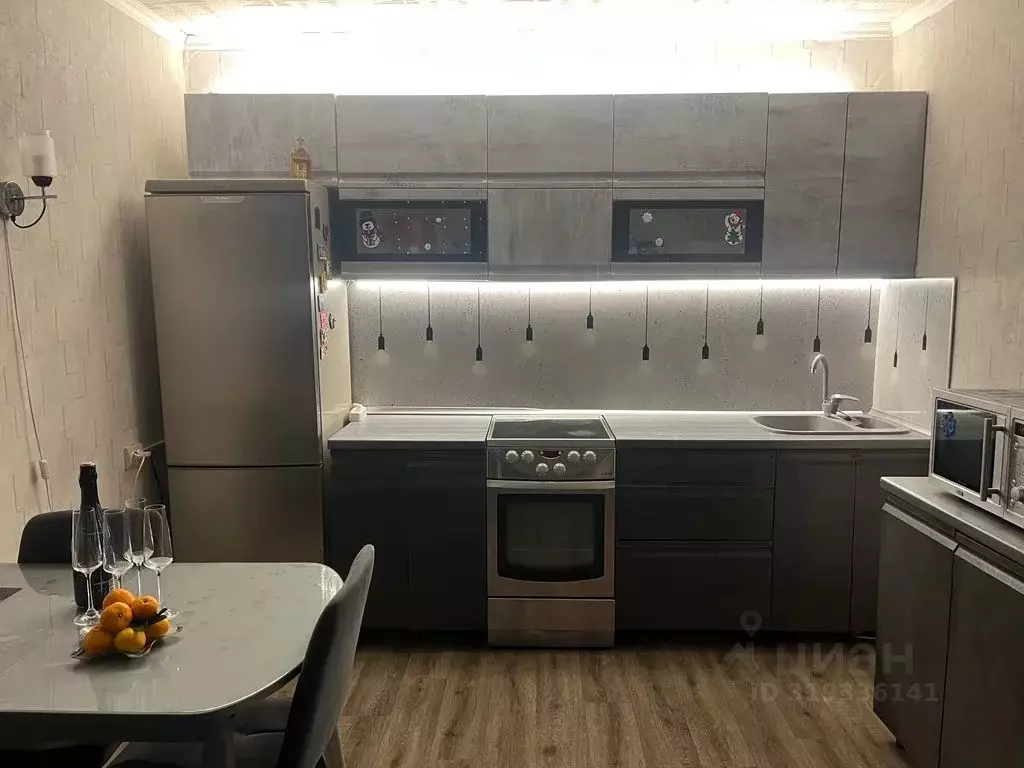 2-к кв. Новосибирская область, Новосибирск ул. Доватора, 35 (45.0 м) - Фото 1