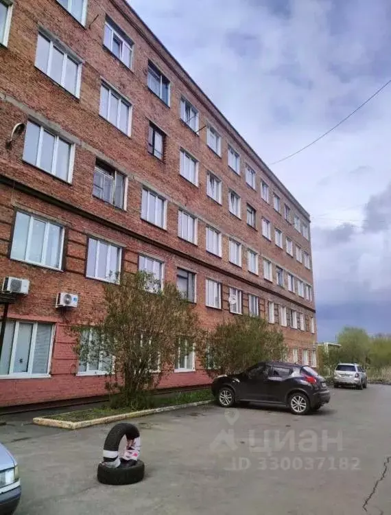 Комната Кемеровская область, Кемерово Кузнецкий просп., 135Б (32.1 м) - Фото 1