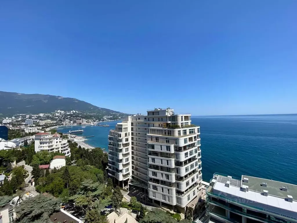 2-к кв. Крым, Ялта наб. Имени В.И. Ленина, 4 (82.0 м) - Фото 0