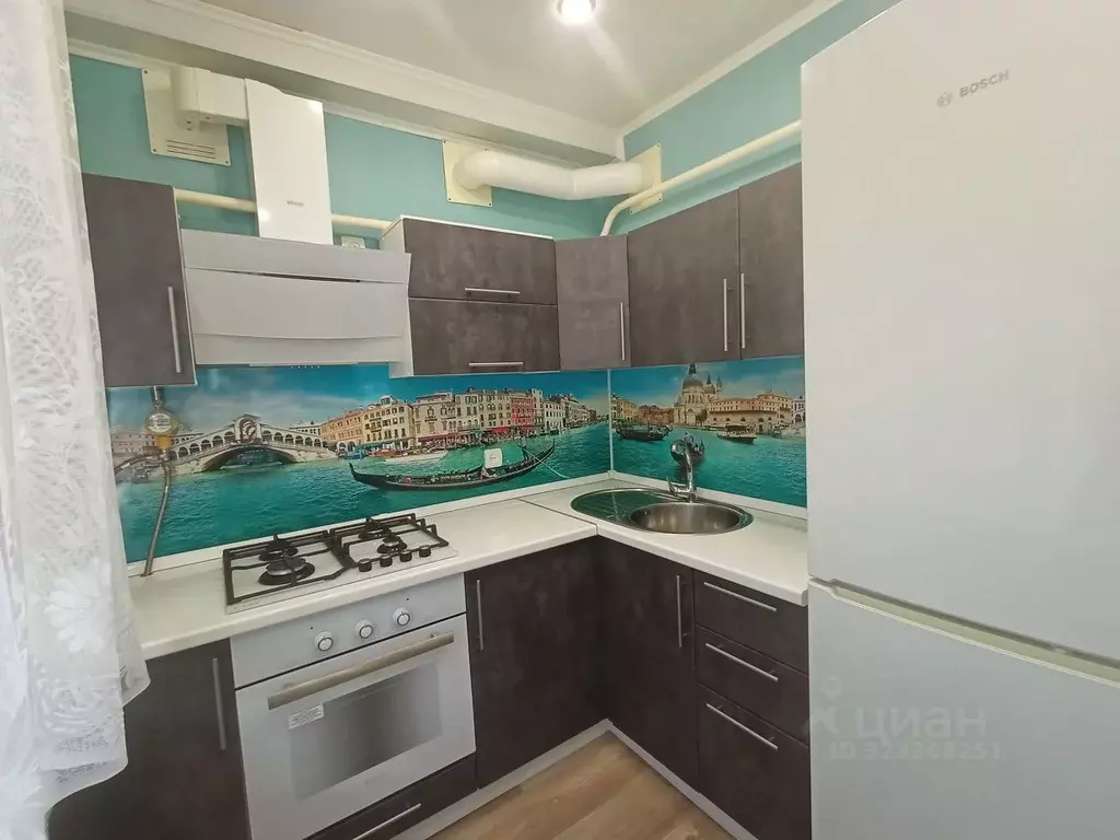 2-к кв. Саратовская область, Энгельс ул. Колотилова, 56 (37.0 м) - Фото 1