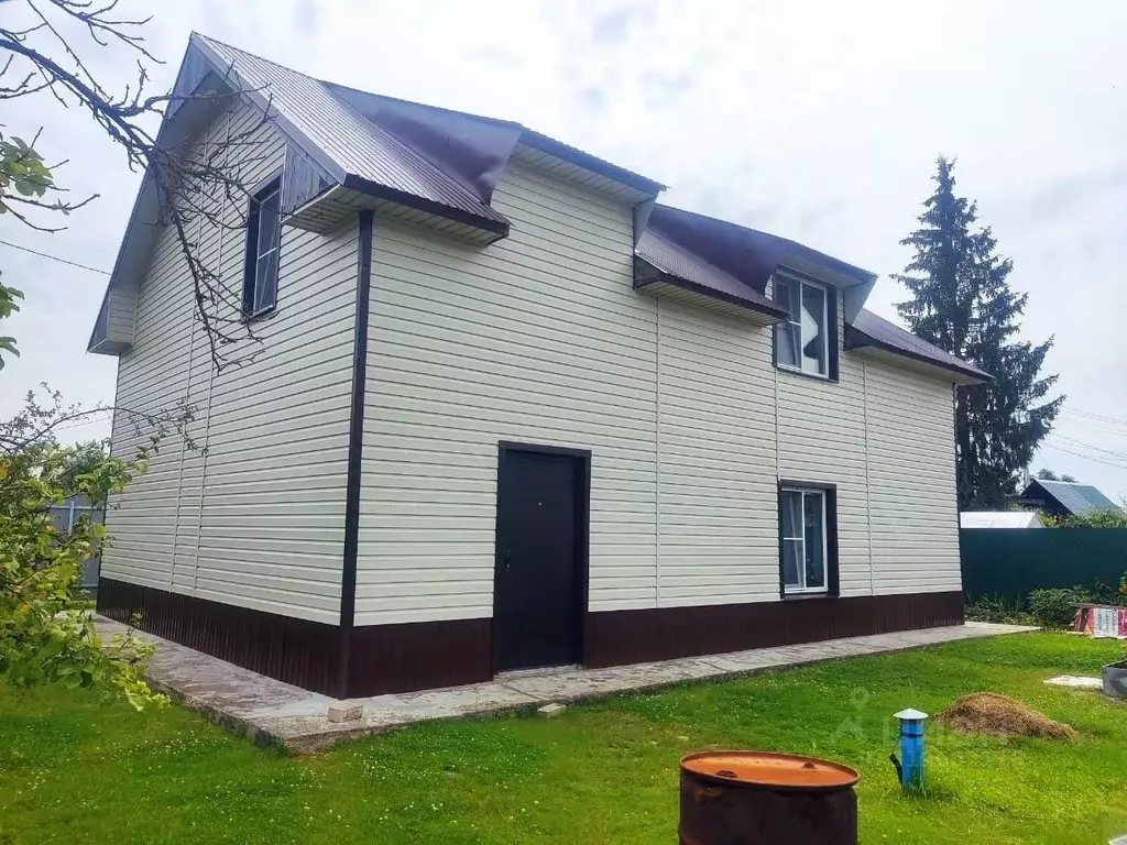 Коттедж в Новгородская область, Новгородский район, Ермолинское с/пос, ... - Фото 0