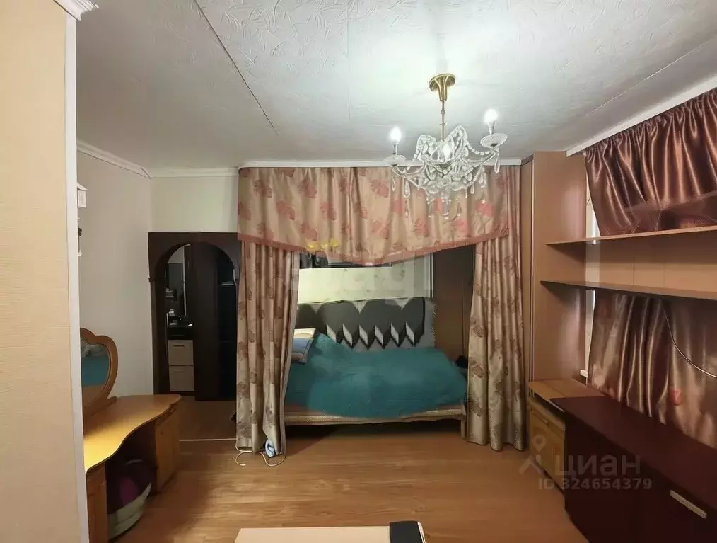 1-к кв. Московская область, Воскресенск Московская ул., 6Б (31.1 м) - Фото 1