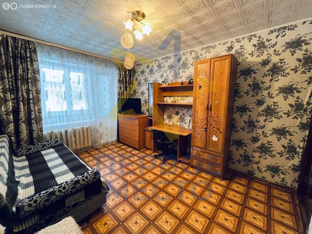 1к в 2-комнатной квартире (12.5 м) - Фото 2