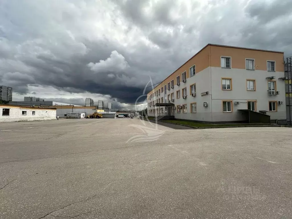 Офис в Москва 2-я Мелитопольская ул., 4Ас39 (1610 м) - Фото 0