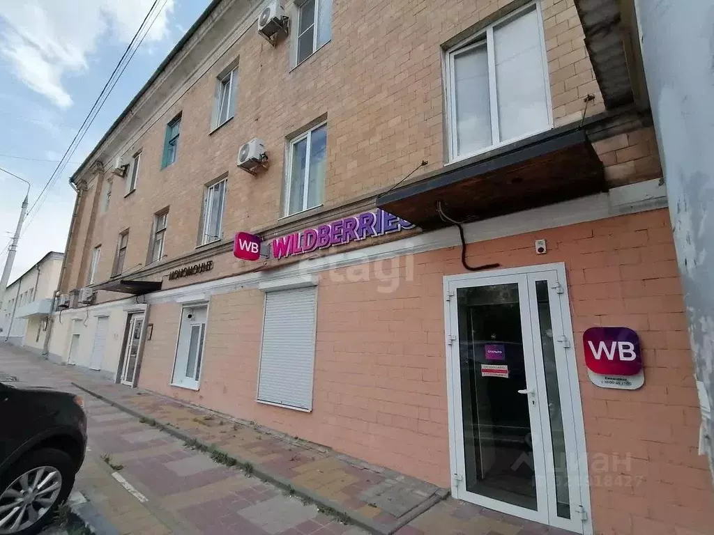 Офис в Белгородская область, Белгород ул. Мичурина, 43 (131 м) - Фото 1