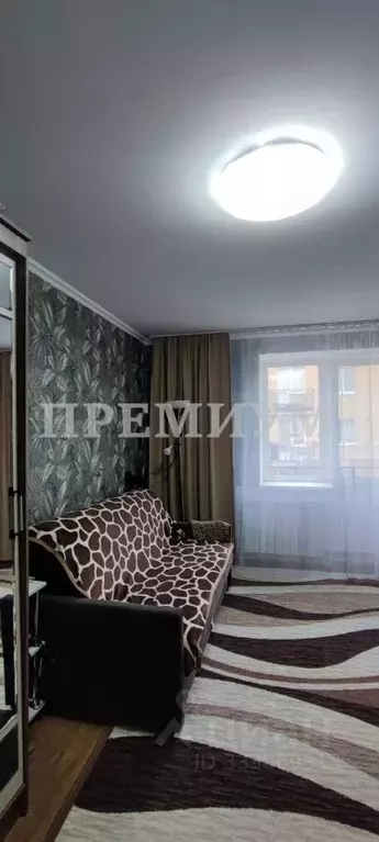 1-к кв. Самарская область, Самара бул. Ивана Финютина, 35 (36.5 м) - Фото 2
