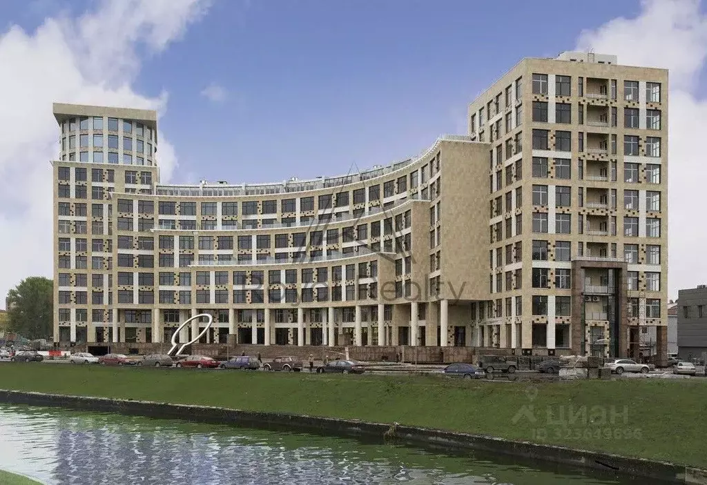 3-к кв. Санкт-Петербург Песочная наб., 40 (135.0 м) - Фото 1