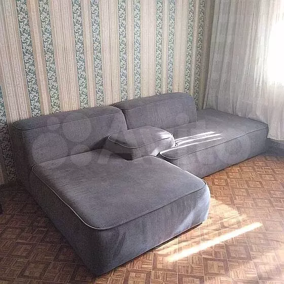 1-к. квартира, 38,9 м, 5/12 эт. - Фото 0