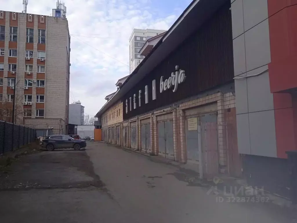 Помещение свободного назначения в Удмуртия, Ижевск ул. Холмогорова, ... - Фото 2