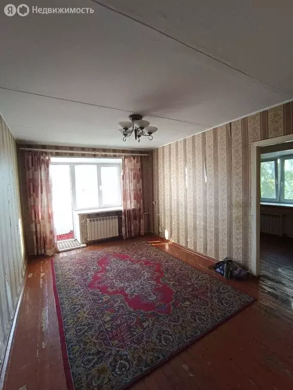 3-комнатная квартира: Томск, микрорайон Телецентр, Партизанская улица, ... - Фото 2