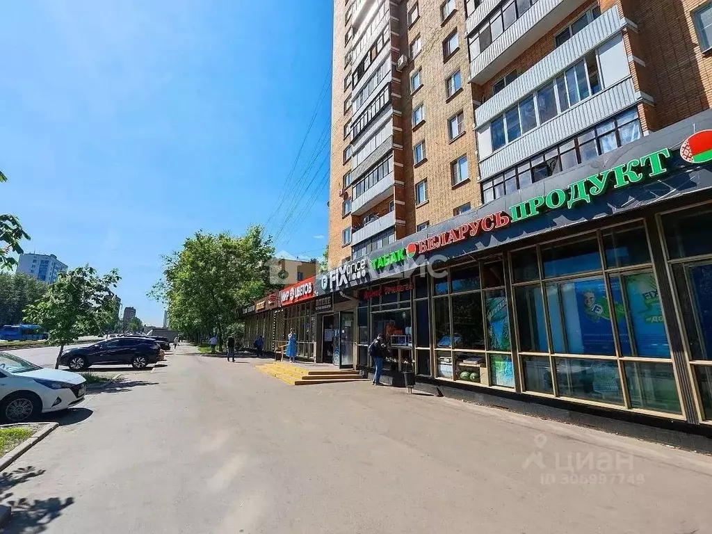 Помещение свободного назначения в Москва Полярная ул., 19 (523 м) - Фото 1