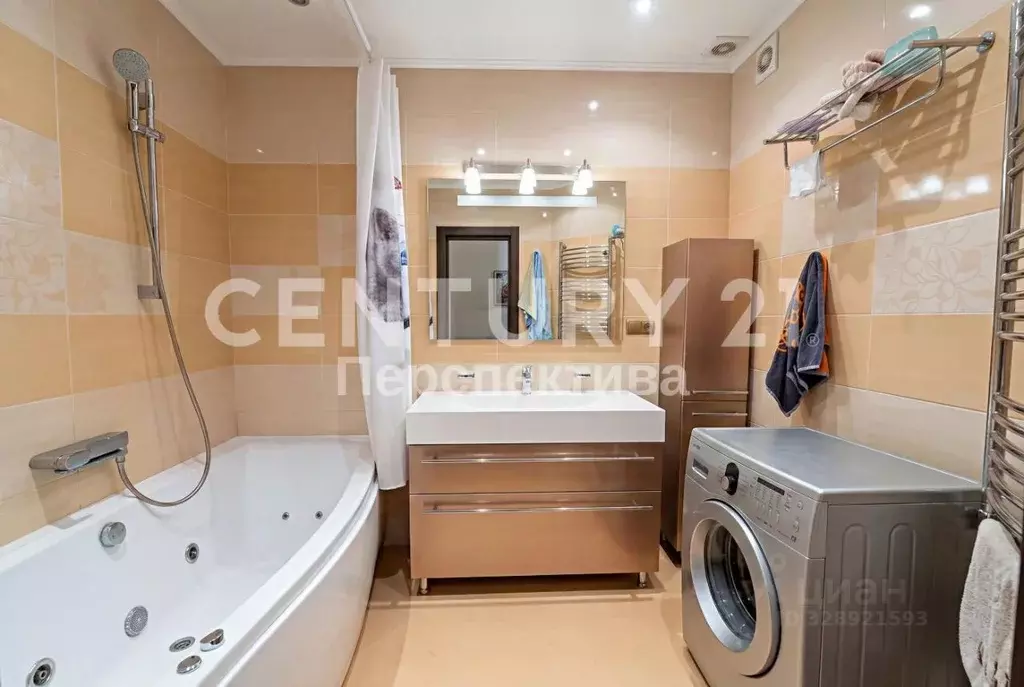 2-к кв. Московская область, Дзержинский Угрешская ул., 32 (67.3 м) - Фото 2