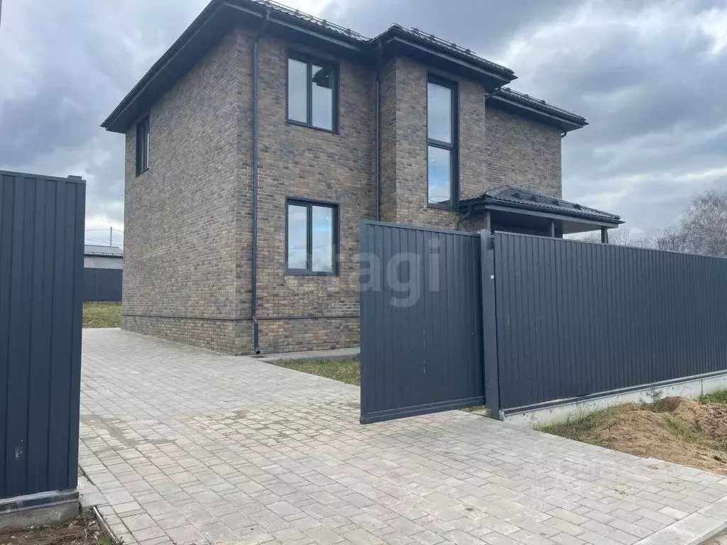 Дом в Москва Акиньшино-5 кп, 35 (180 м) - Фото 1