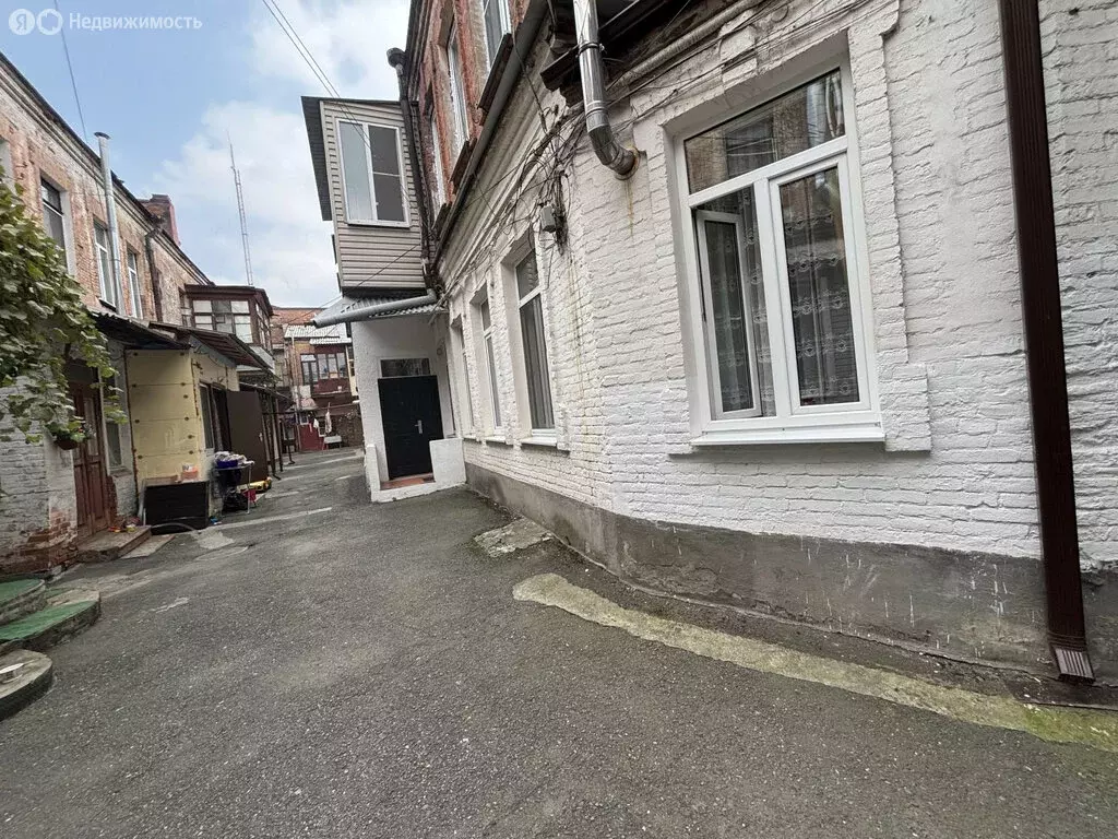 1-комнатная квартира: Владикавказ, проспект Мира, 21 (26 м) - Фото 0