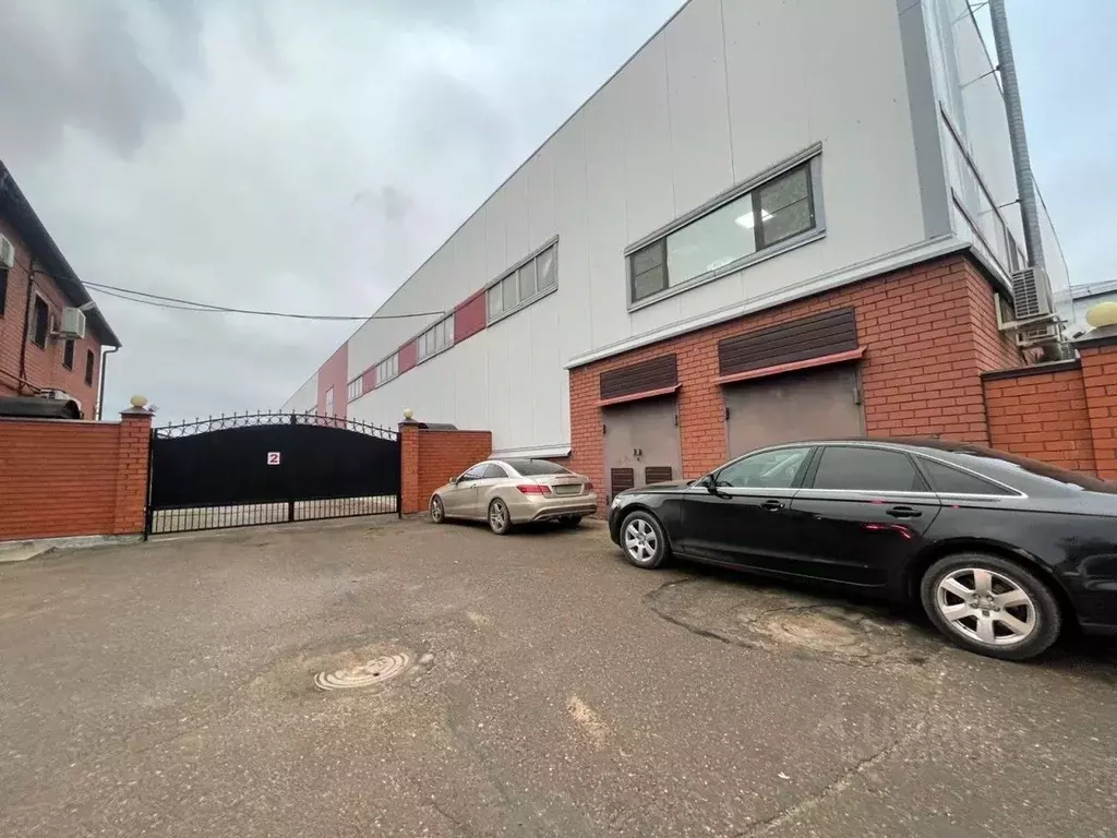 Склад в Татарстан, Казань ул. Аделя Кутуя, 124с2 (2049 м) - Фото 2