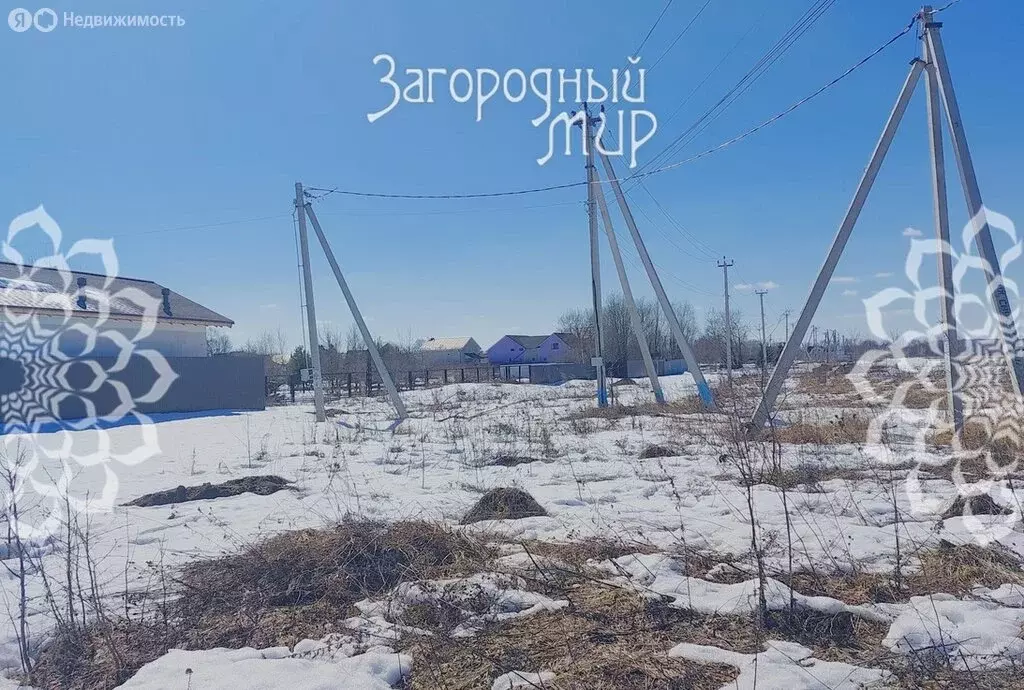 Участок в Московская область, городской округ Щёлково, ТСН Поле Чудес ... - Фото 2