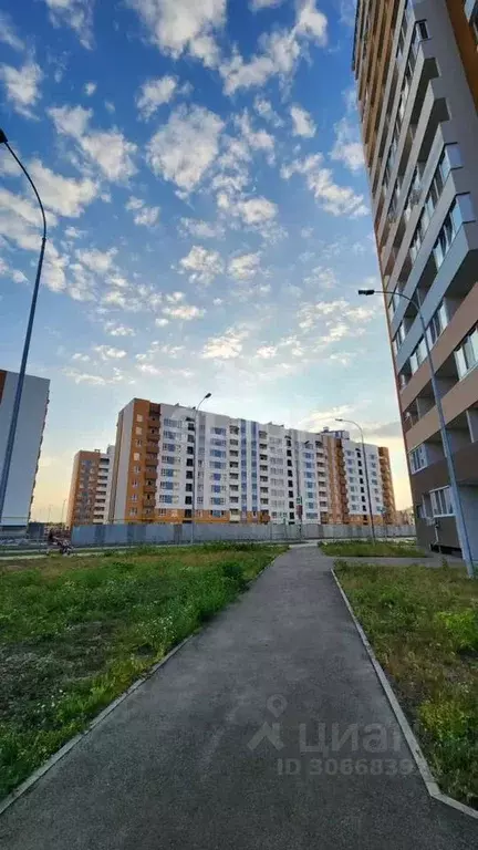 1-к кв. самарская область, волжский район, лопатино с/пос, пос. . - Фото 1