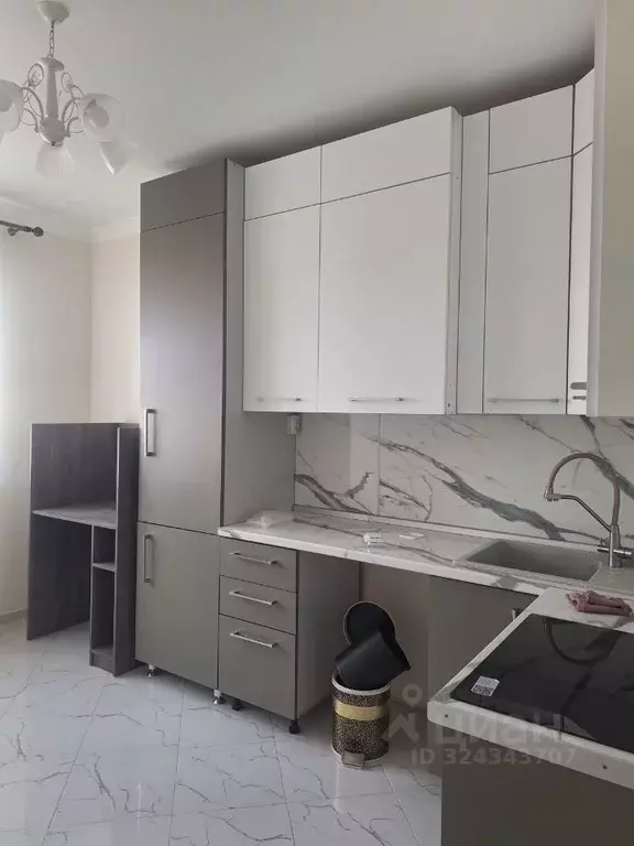 1-к кв. Дагестан, Махачкала ул. Хаджи Булача, 17Б (42.0 м) - Фото 1